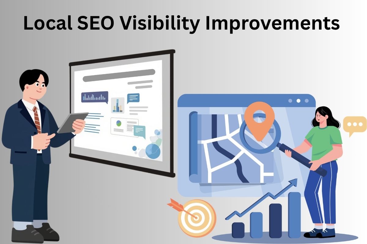 SEO portfolio highlight